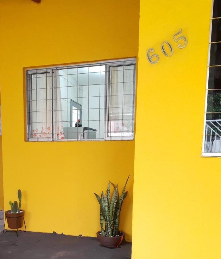 Família Durães Kitnets01 - B&B