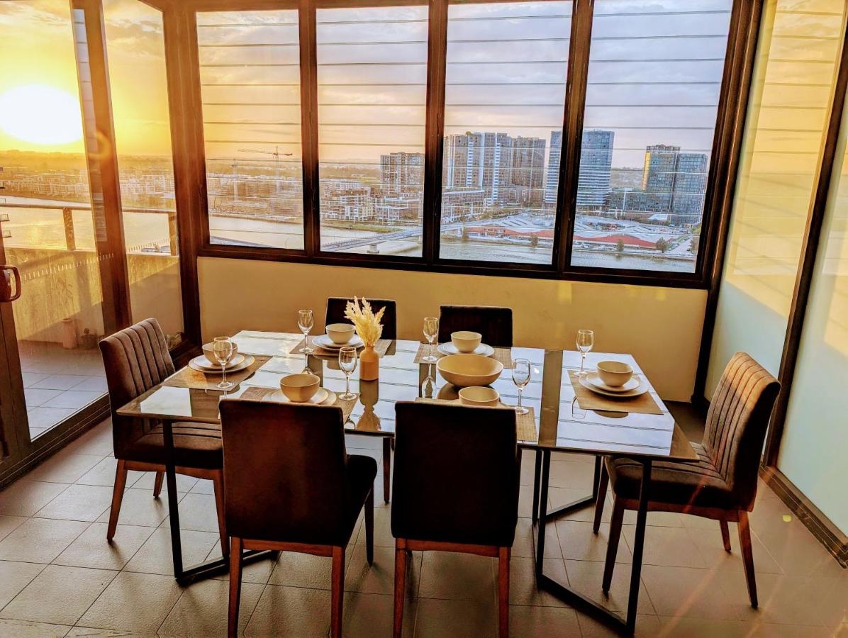 Rhodes two bedroom apartment with fantastic water view - B&B