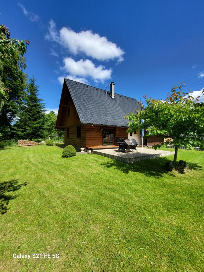 Chalupa u Alunka - B&B Police nad Metují