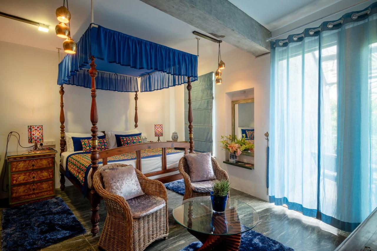 Queen Room with Balcony