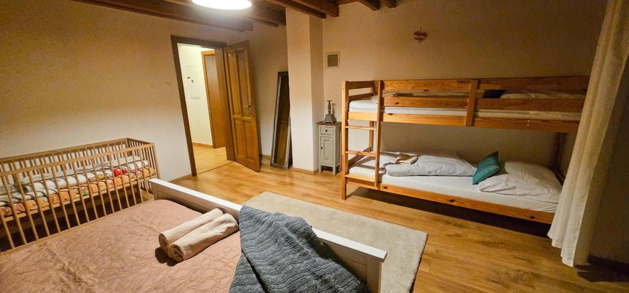 Apartmanica Fairy Tale, JASNÁ - SKI TÁLE- MÝTO POD ĎUMBIEROM, 3 apartments in 1 house, fireplace, free parking - Bed and Breakfast