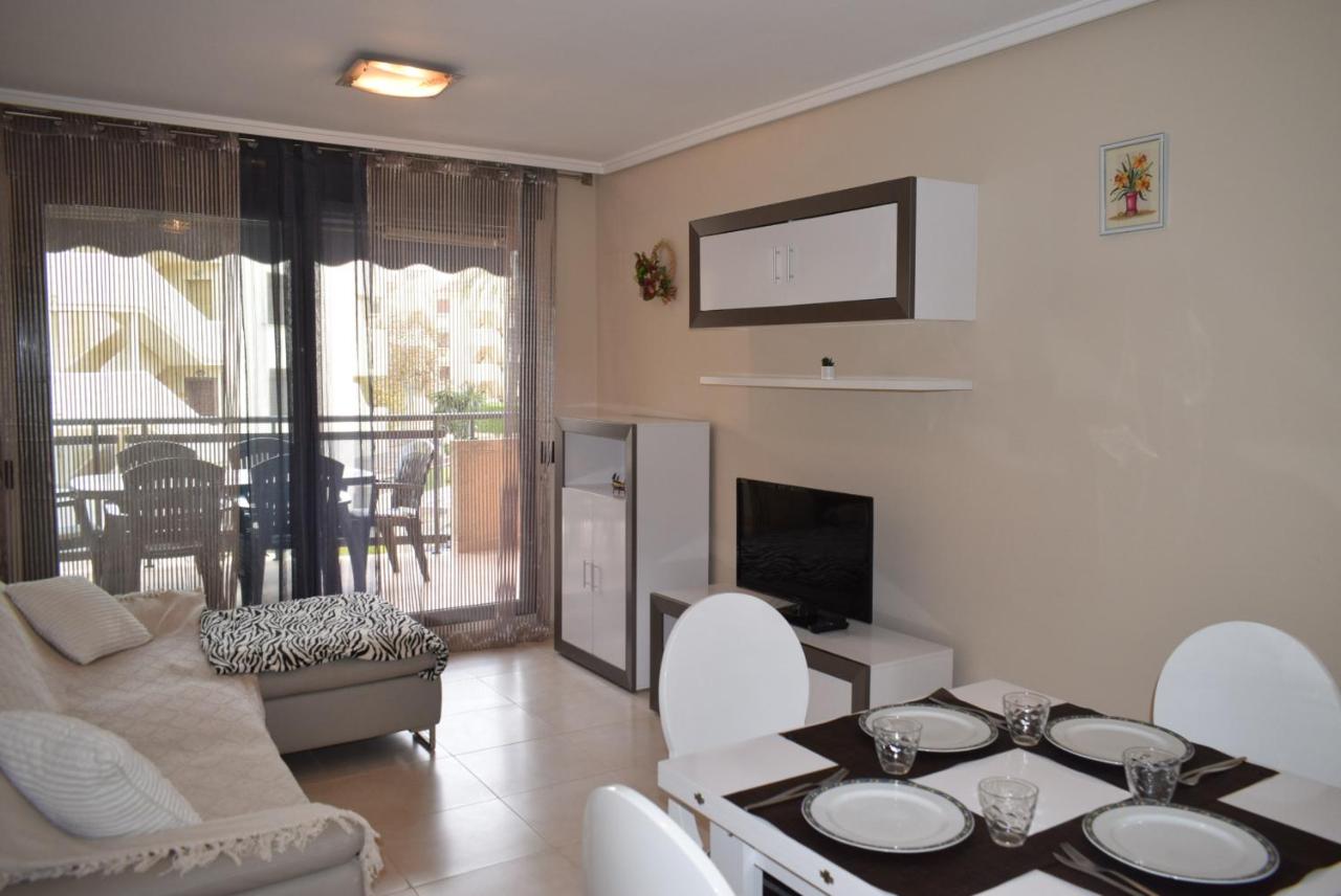 Anacasa Jacaranda Las Marinas AP2213 - B&B Denia