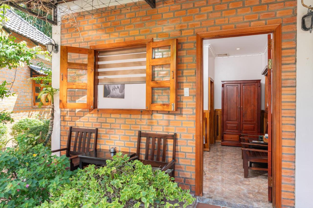 Bungalow con Vista Giardino