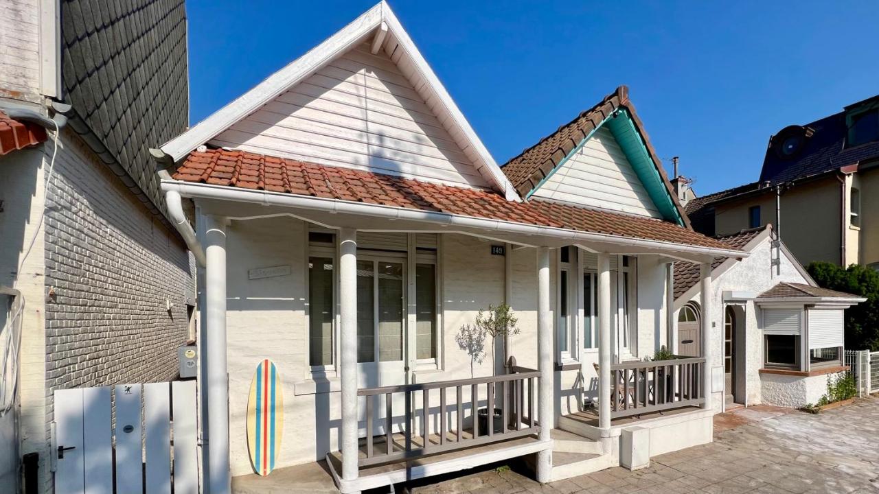 Riquette - B&B Le Touquet-Paris-Plage