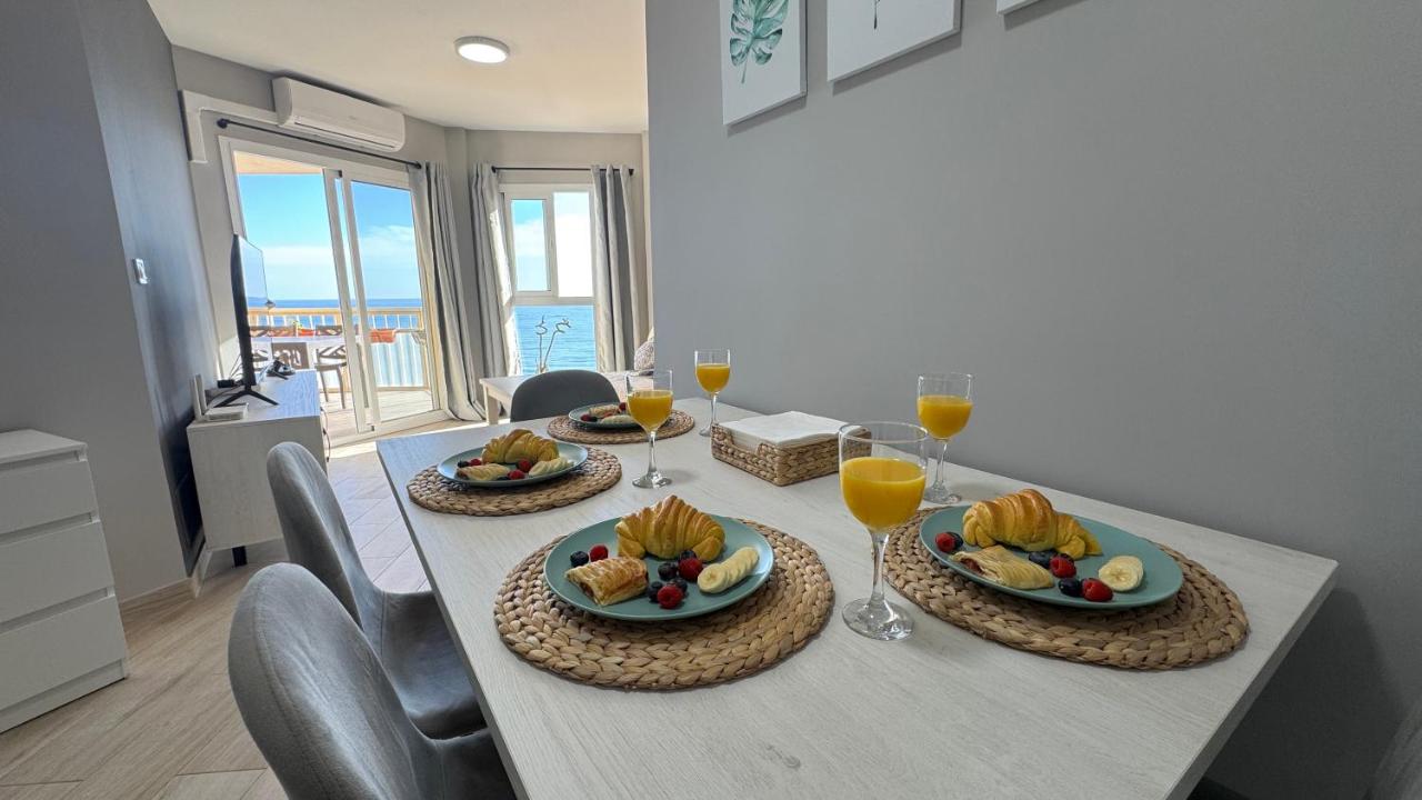 Tu Ventana al Mar Vistas Únicas, Diseño y Relax - Chambres d'hôtes Fuengirola