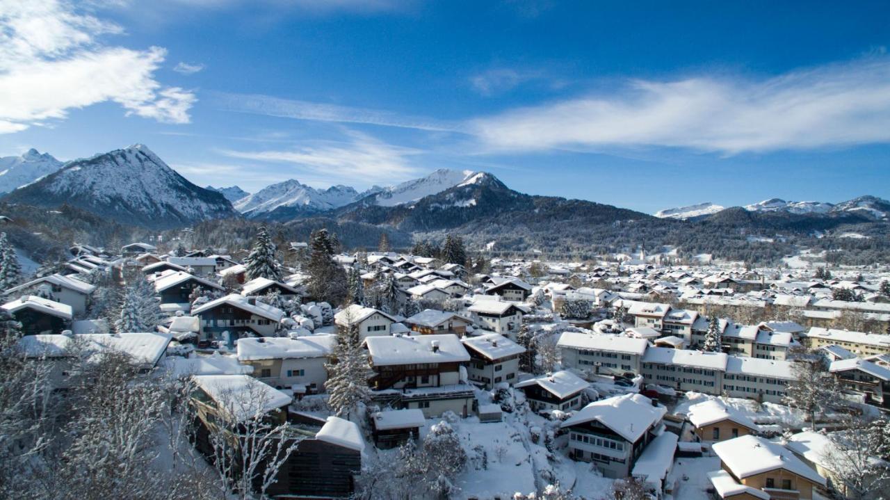 BERGFEX Alpensonne mit Sommer-Bergbahnticket - Ferienwohnung Oberstdorf