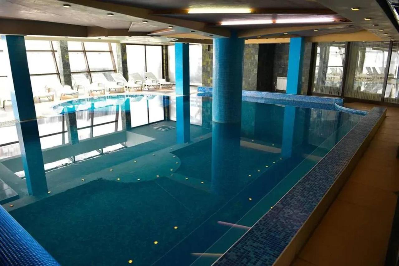 Exclusive Ski and Spa Paradise Stylish Apartment - B&B