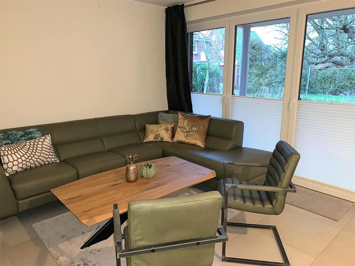 Landblick 1 - Luxusferienwohnung für 4 Personen - B&B Norddeich