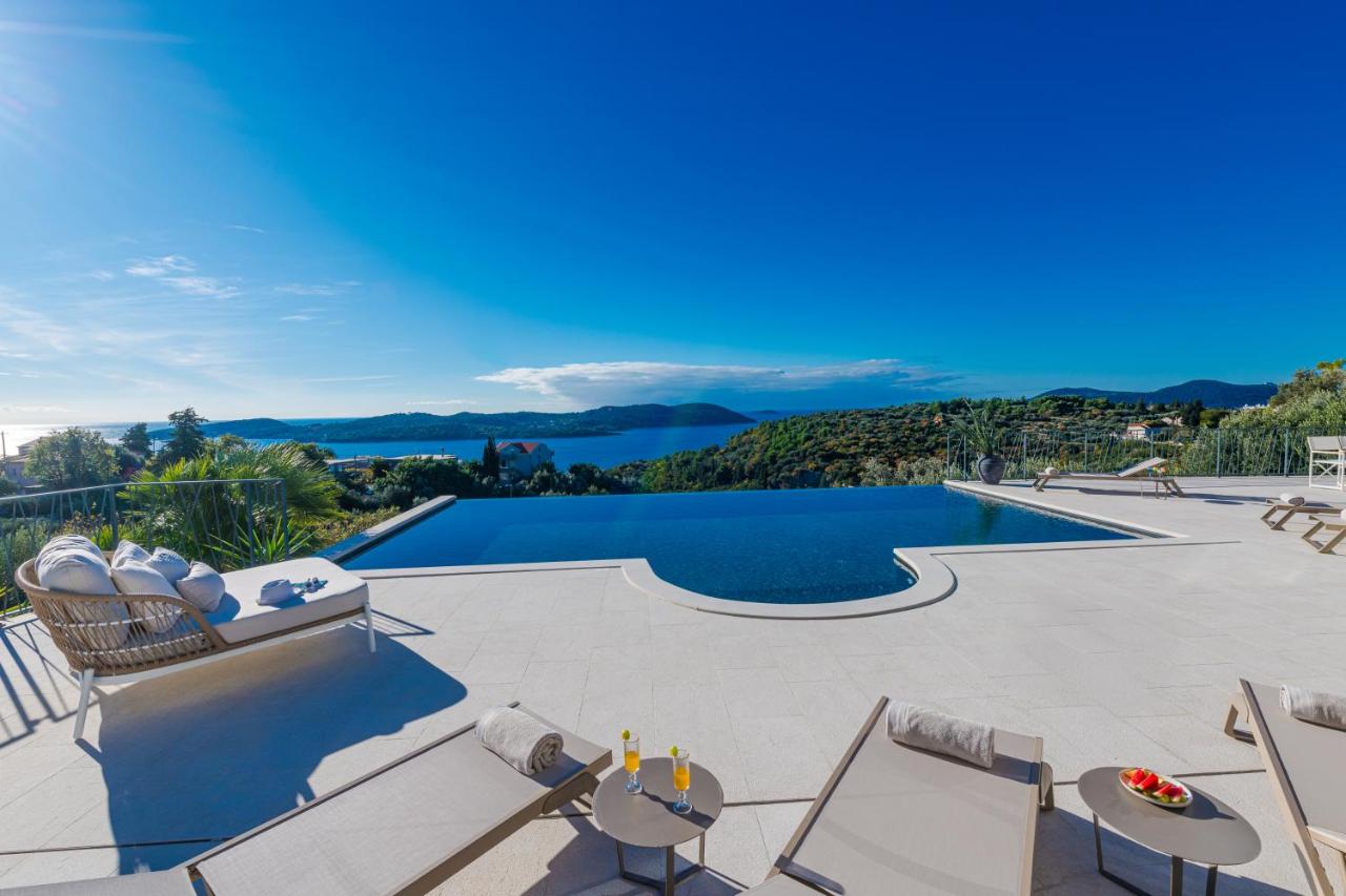 Villa Palazzo Marinavi - B&B Orašac