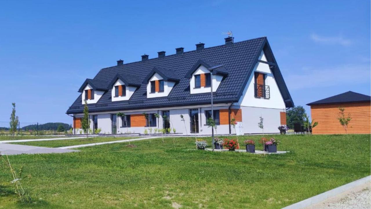 Apartamenty Szepty Mazur - Ferienwohnung Odoje