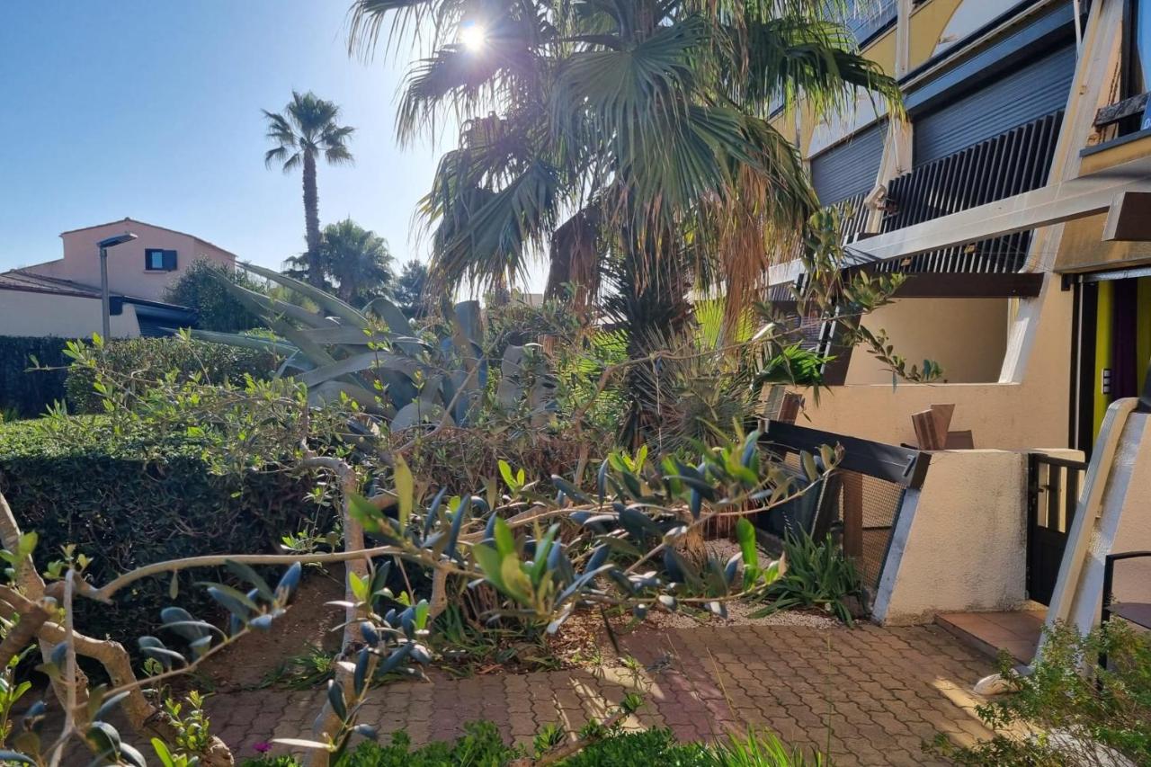 Naturiste Cap d'Agde Port Vénus 7 - Ferienwohnung Le Cap d'Agde