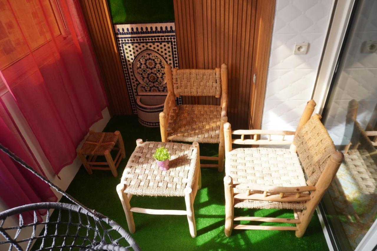 Appartement Bien Situé avec Piscine à Agadir - Chambres d’hôtes Agadir
