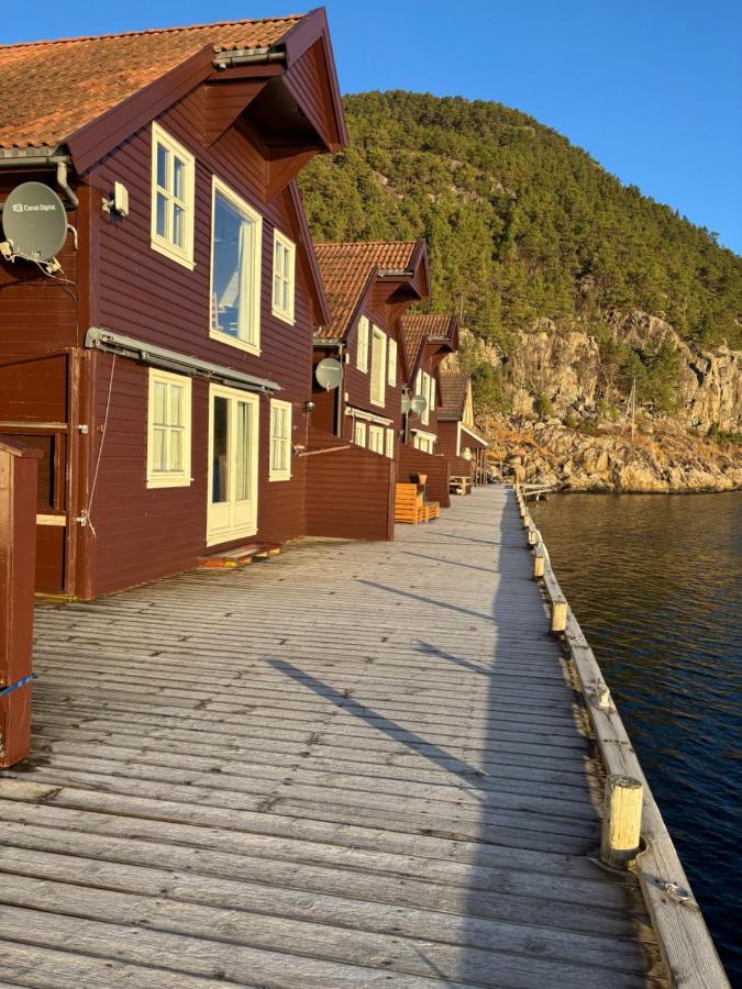 Fister EG - B&B Hjelmeland