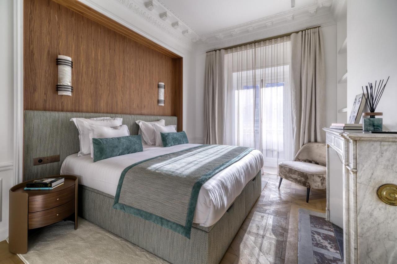 Oniri - Serviced Apartments in Louvre - Rue de Rivoli - B&B