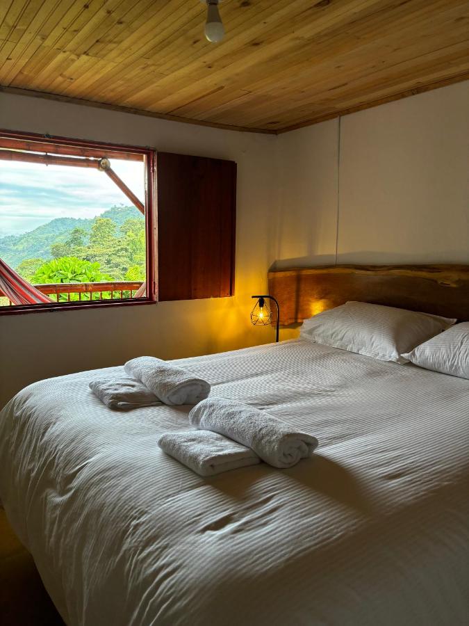 Doppelzimmer mit Bergblick