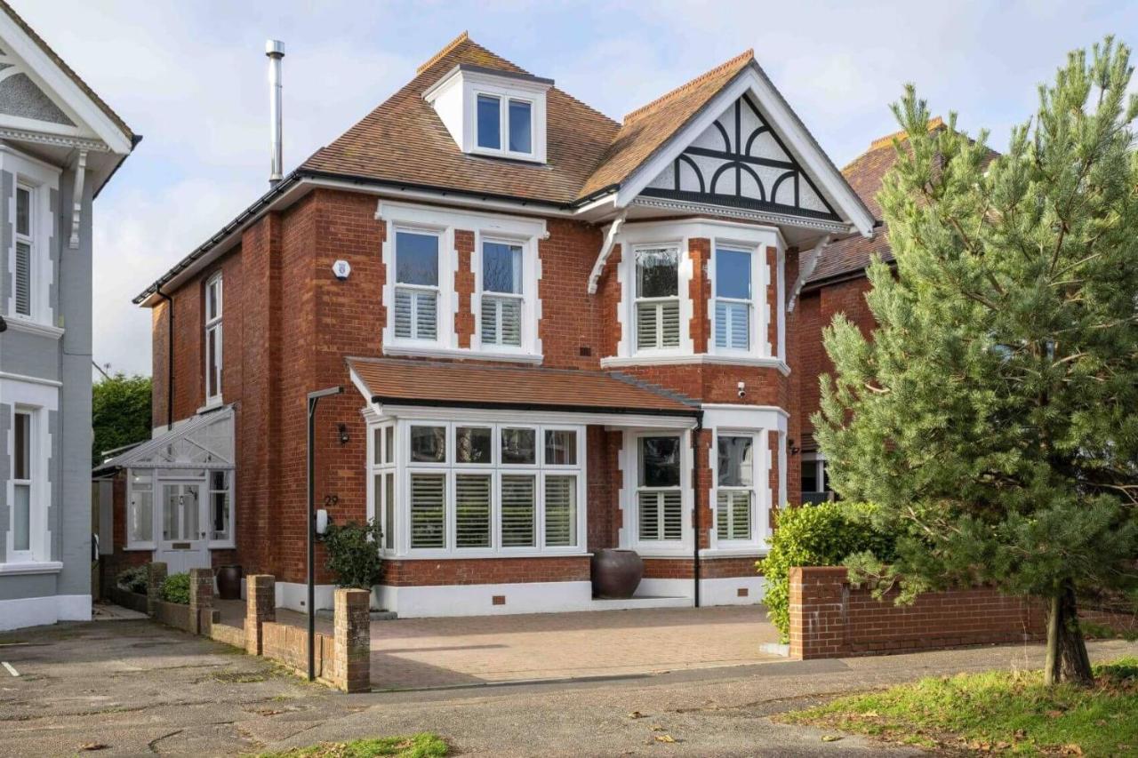 Oceans Reach - Ferienwohnung Southbourne