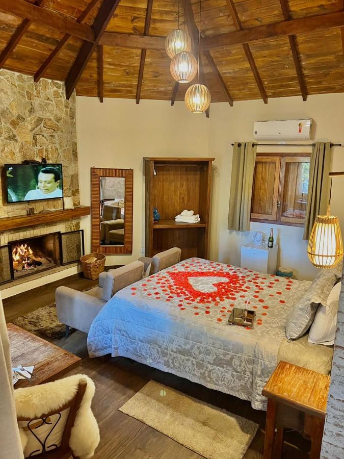 Pousada Villa D Encanto - B&B