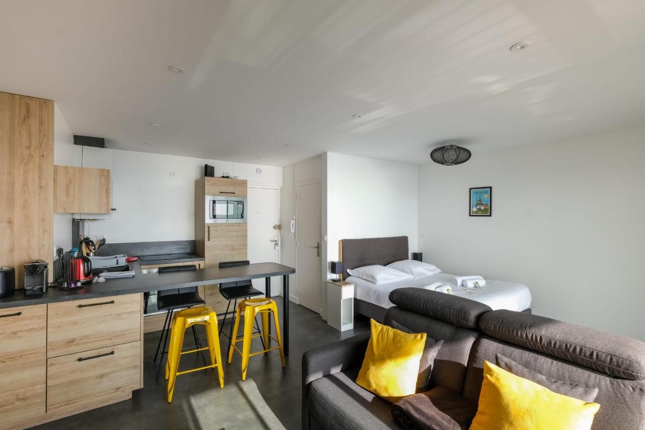 Le Thalasso - Face mer La Baule - B&B