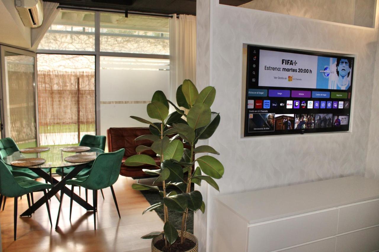 Aparta estudio en las Rozas Madrid - B&B Las Rozas de Madrid