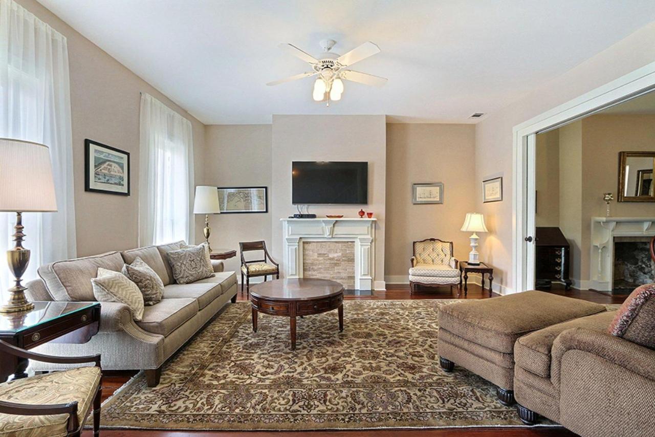 Change Of Place Main House - B&B Savannah