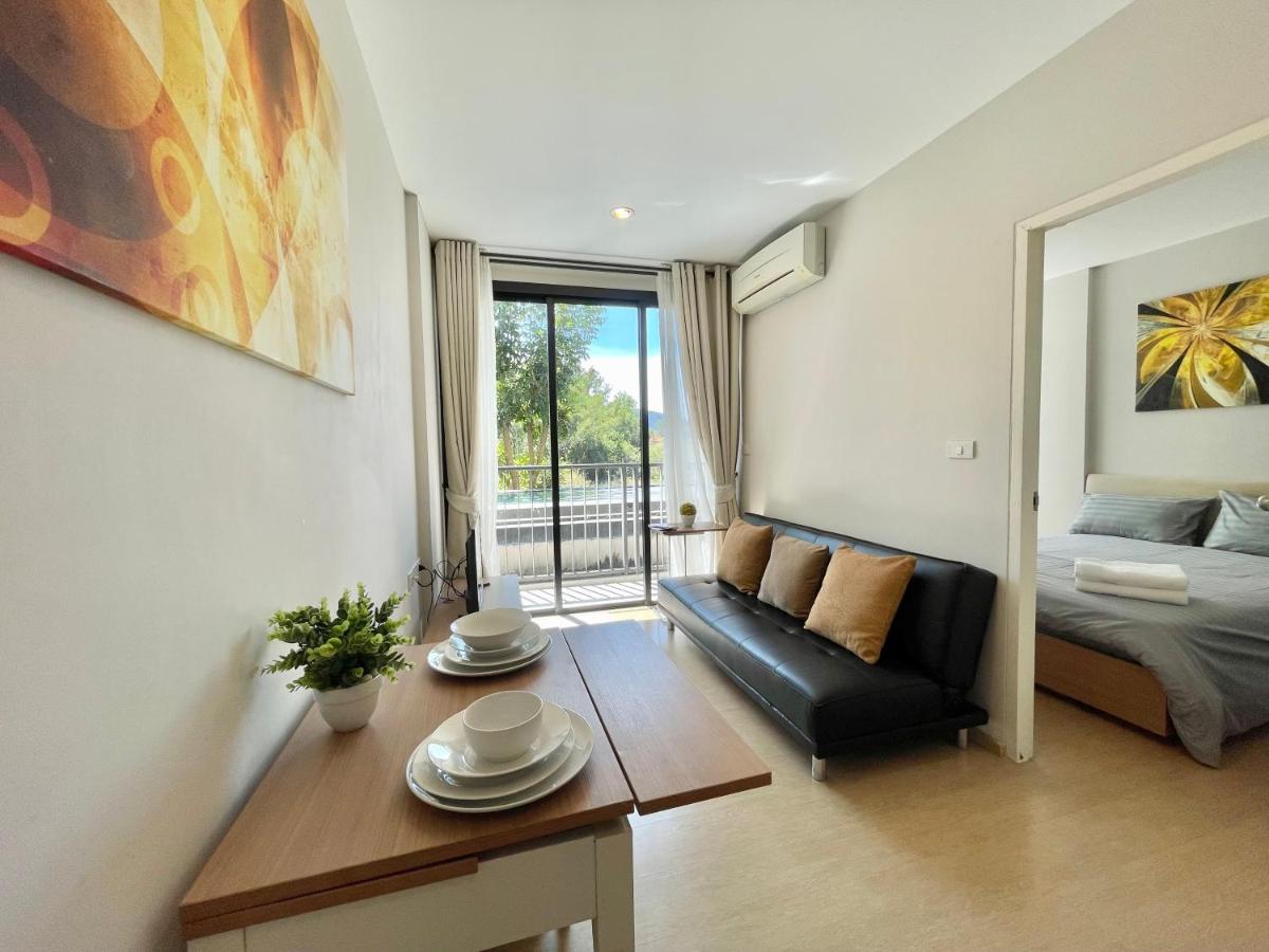 1 bedroom pool view in Bangtao - Bed and Breakfast Thalang