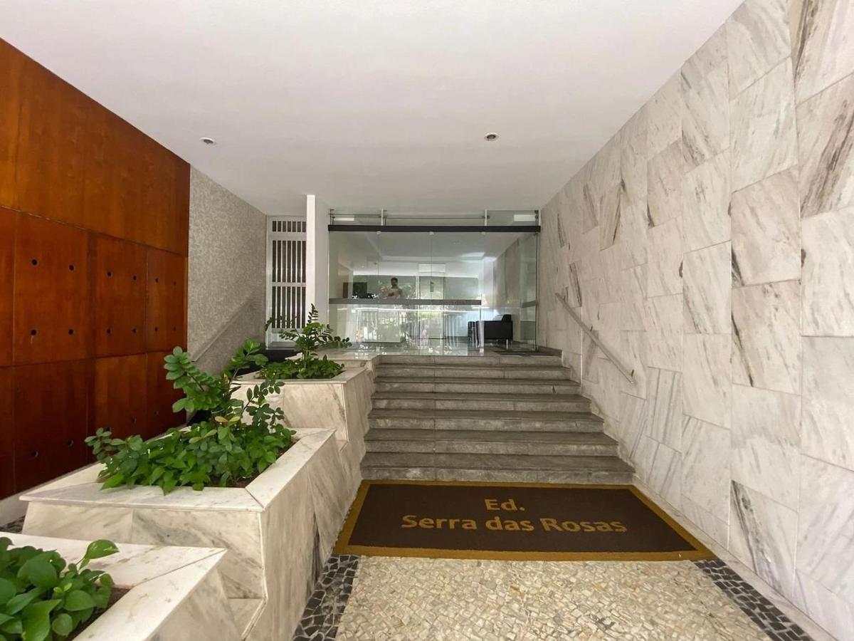 Apartamento 2 quartos 200m da praia e ao lado dos Shoppings Leblon - B&B Rio de Janeiro