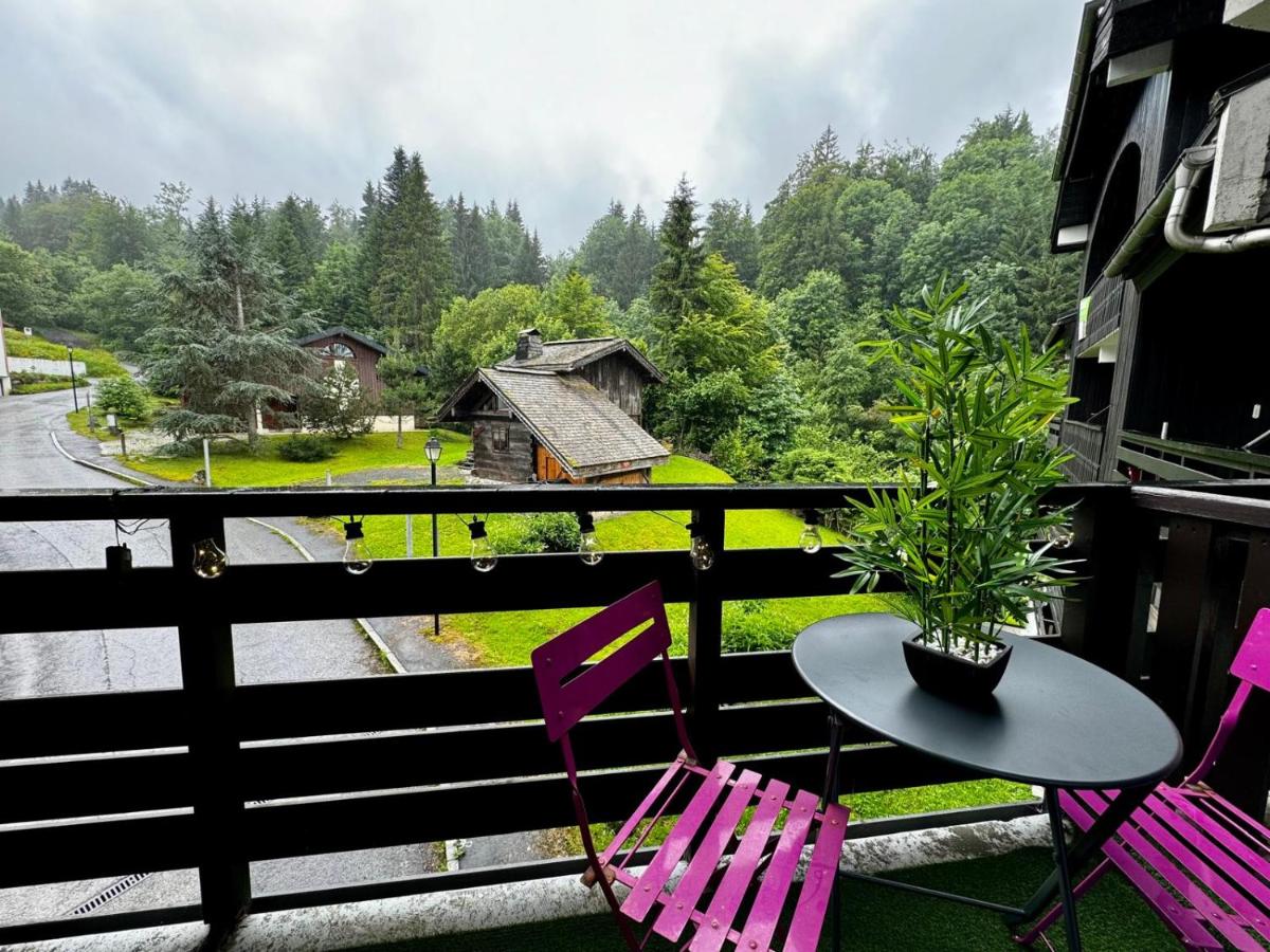 Les Esserts au pied des pistes idéal 4 personnes - Bed and Breakfast Morillon