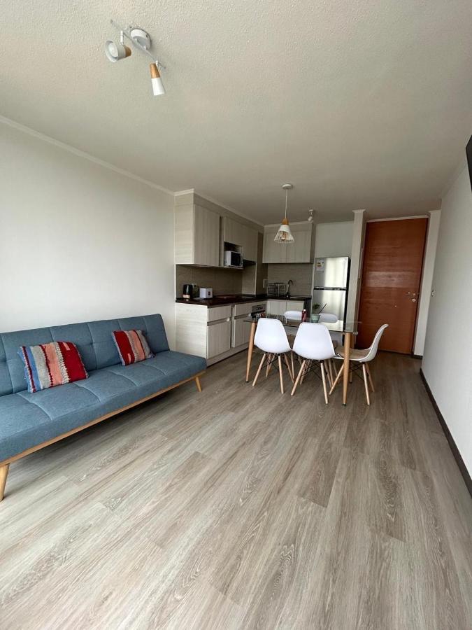 Apartment mit 2 Schlafzimmern