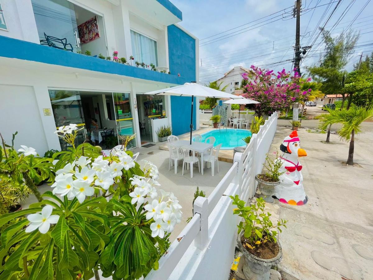 Pousada Marlim - Chambres d’hôtes Porto de Galinhas