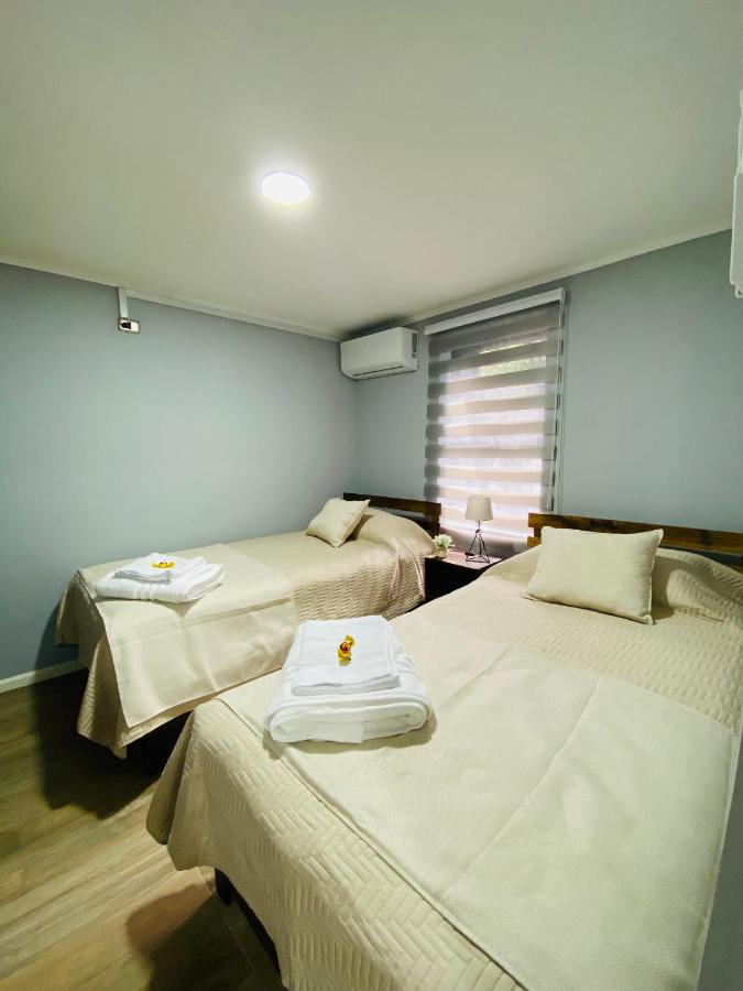 Habitación Doble Económica - 2 camas