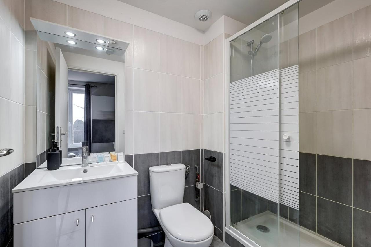 Bluestay 203 - Charming Studio - Ferienwohnung Bagnolet