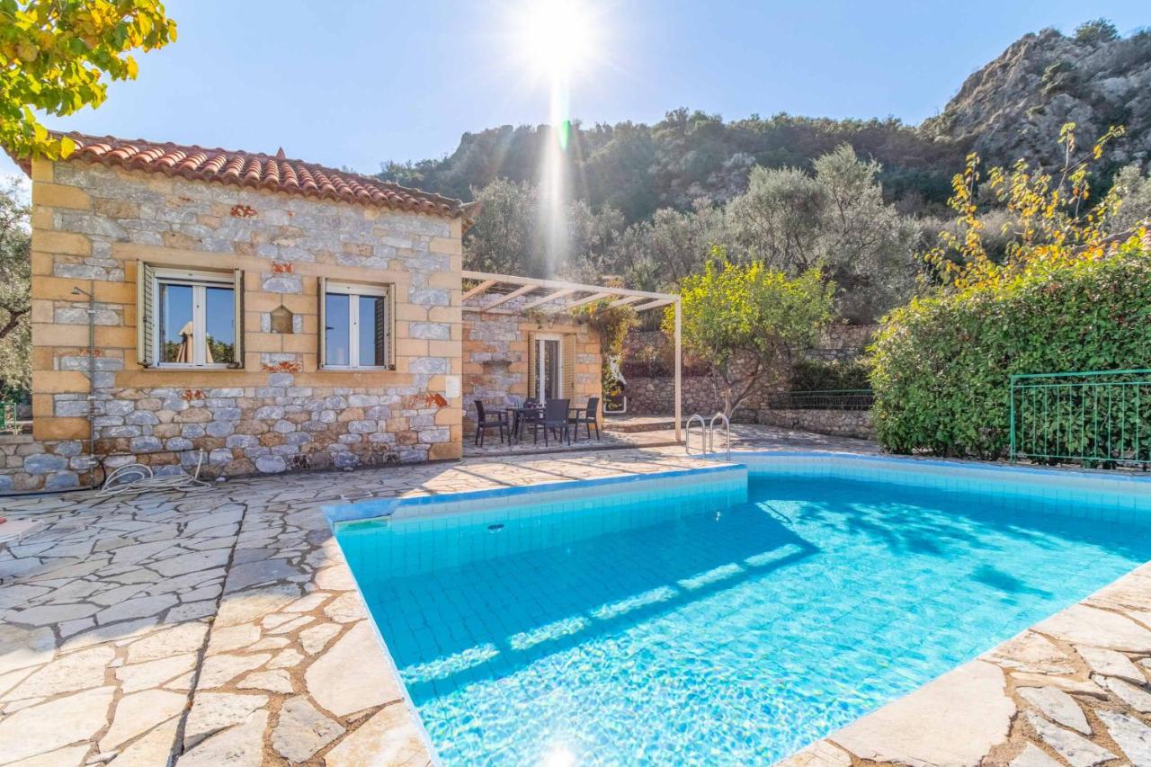 Villa Palataki III - B&B Kardamyli