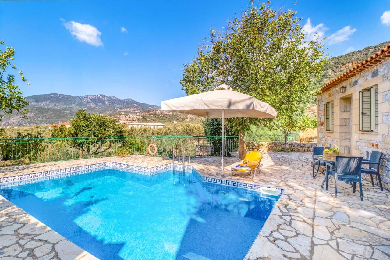 Villa Palataki II - B&B Kardamýli