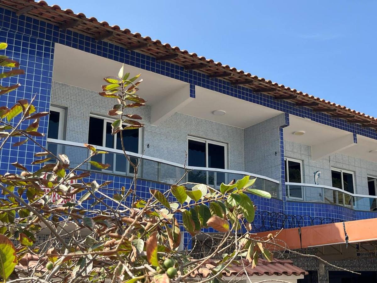 Apto 2 Quartos à Beira-Mar de Setiba - #01 - Bed and Breakfast