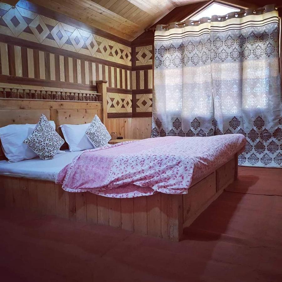 Double Room with Mountain View