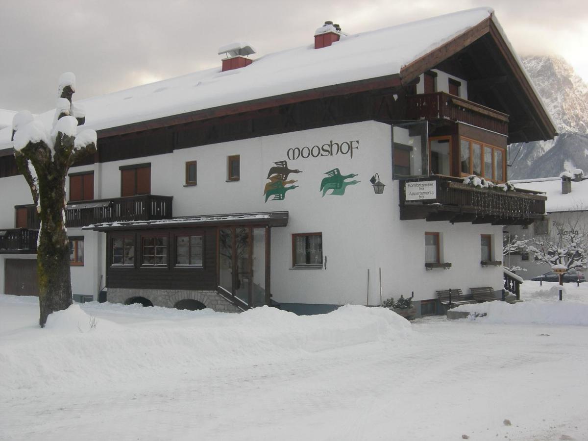 Haus Mooshof - Ferienwohnung