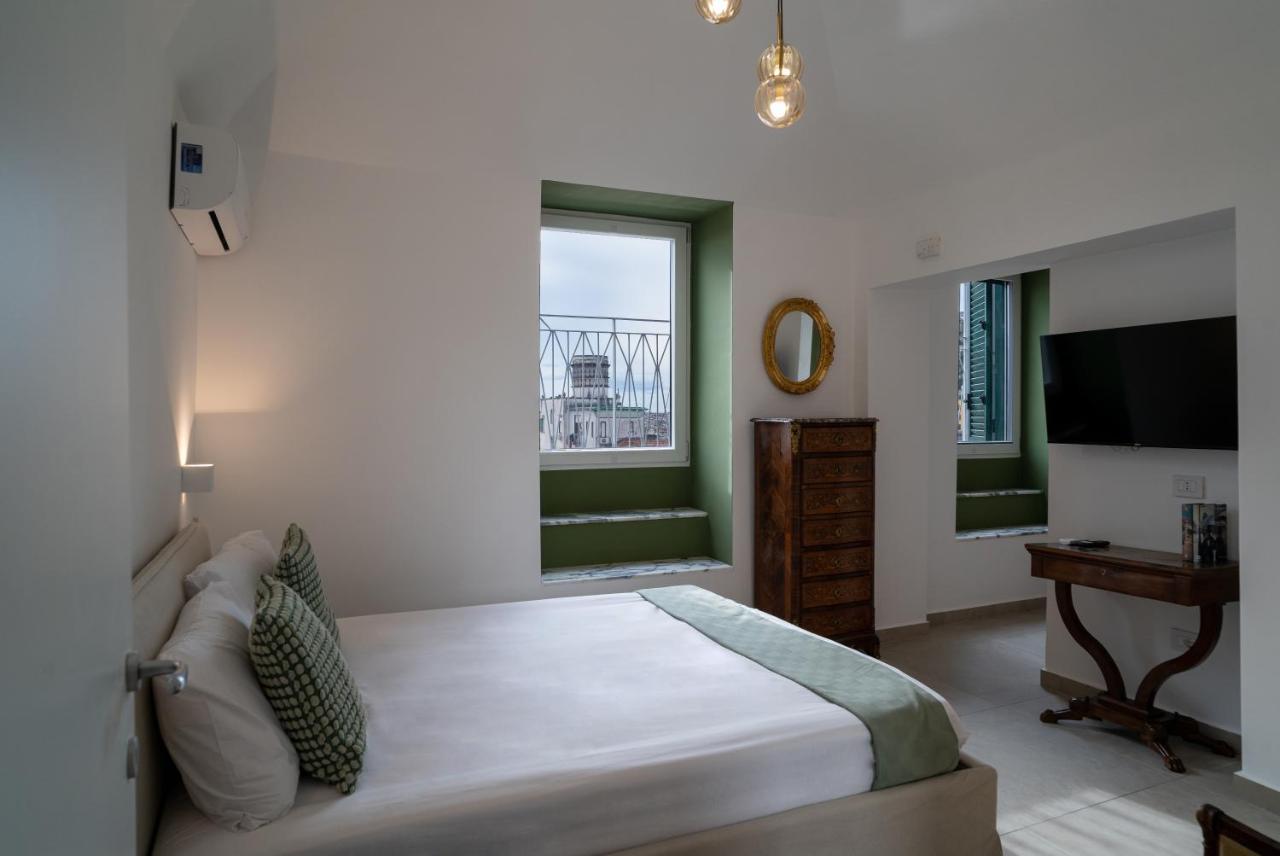Museum Exclusive Rooms - B&B Napoli