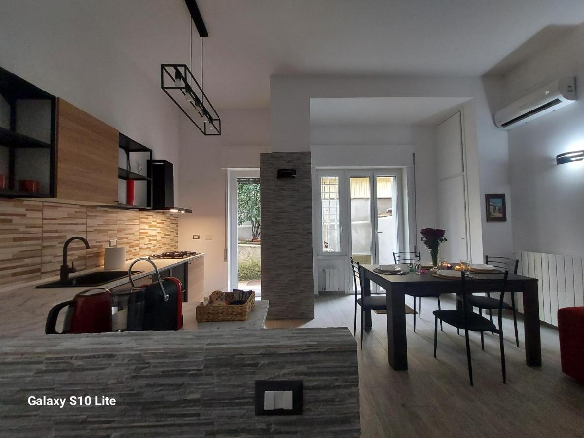 A2 Passi Appartamento - Roma Monte Mario - B&B Roma