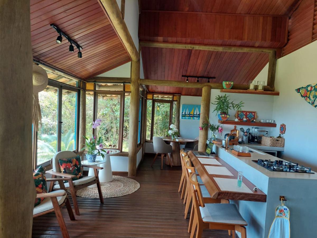 Pipa Ecovila Orquídea - Ferienwohnung Pipa