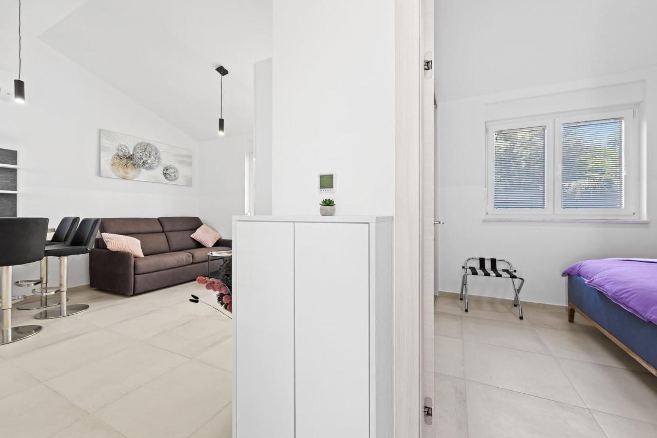 One Bedroom Apartment