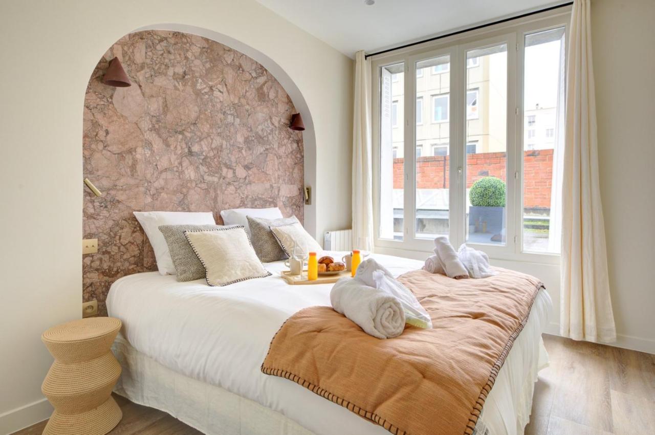 201 Suite Anne - Superbe appartement - B&B
