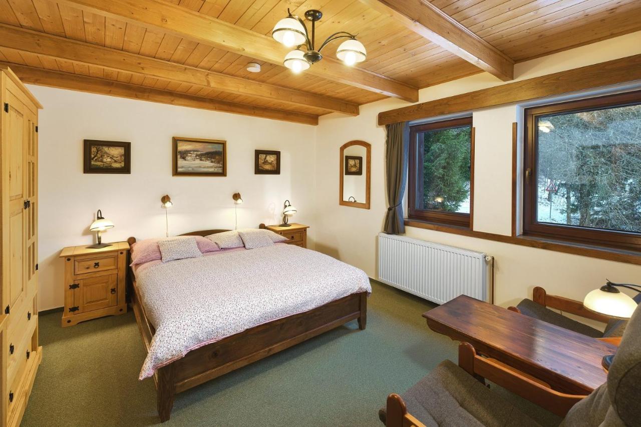 Doppel- oder Zweibettzimmer