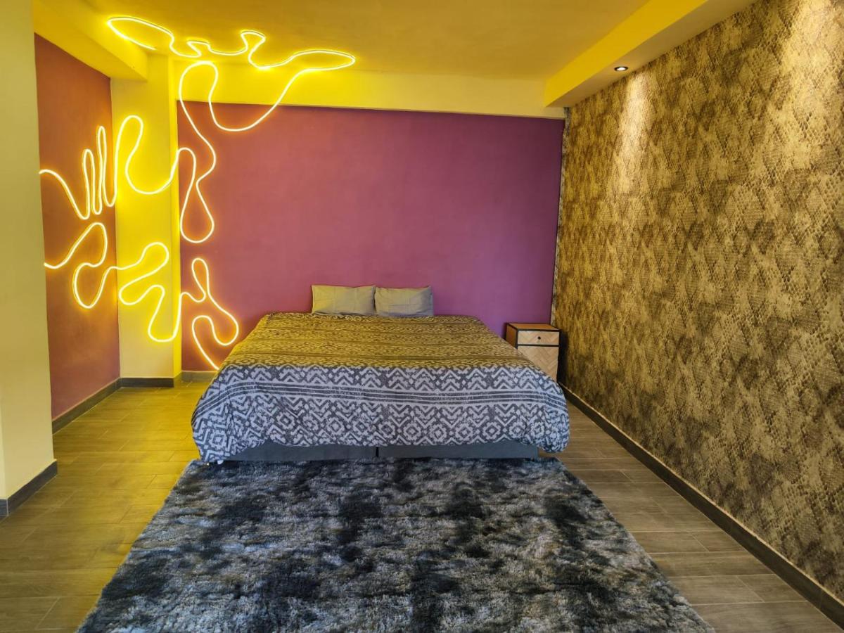 Hermoso departamento con jacuzzi - B&B
