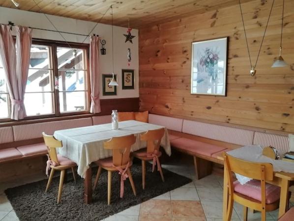 Haus Schönblick Ginzling - Bed and Breakfast