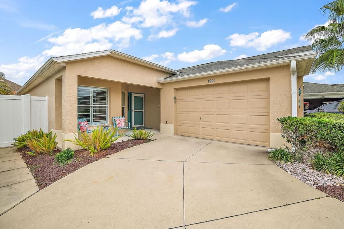 Tropical Oasis in Pennecamp - B&B The Villages