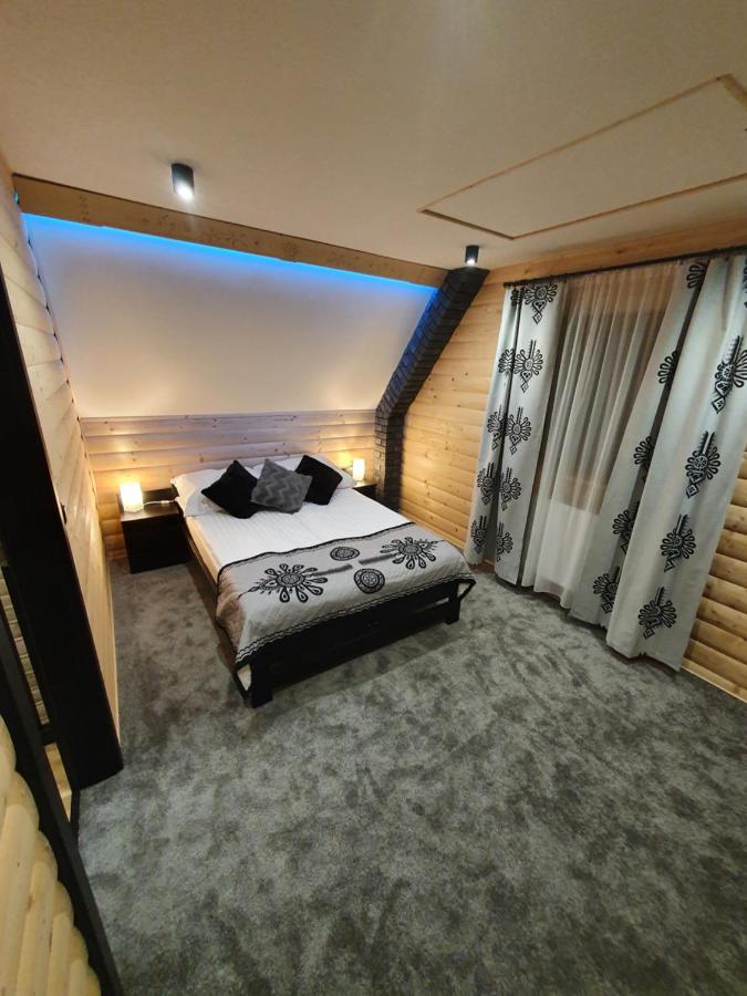 Domek u Mrowców - B&B Białka Tatrzańska