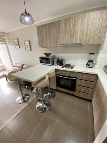 Lindo y acogedor - Ferienwohnung Pucón