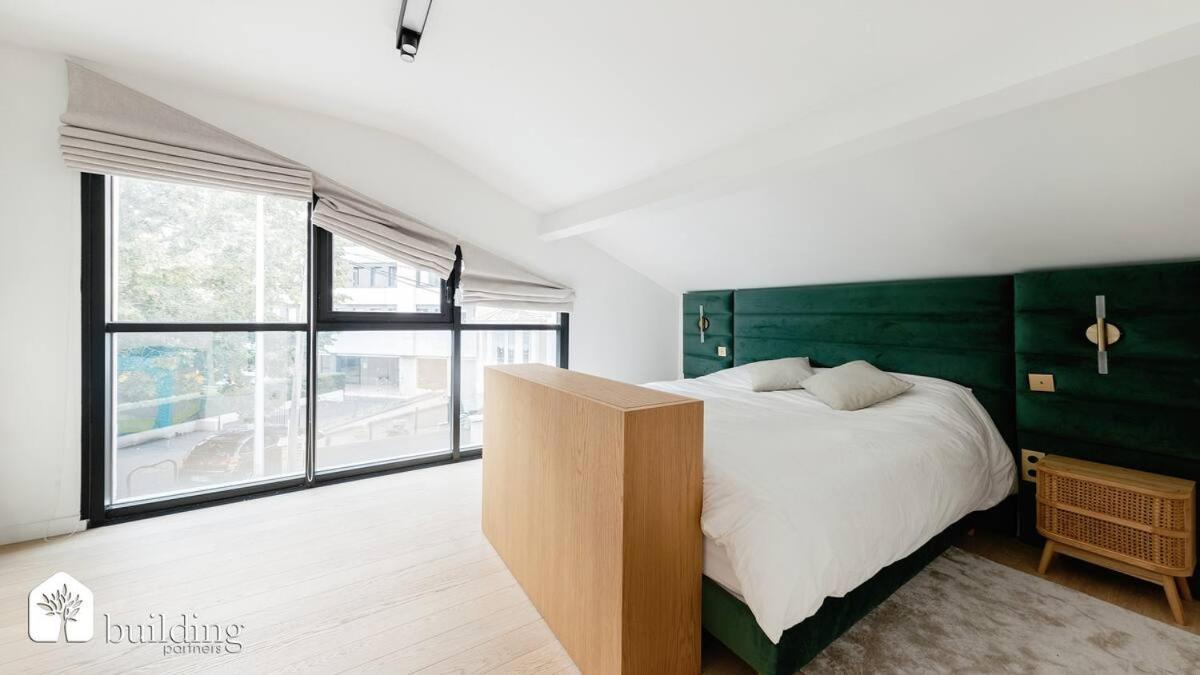 Maison de Luxe à 500m de la gare - B&B