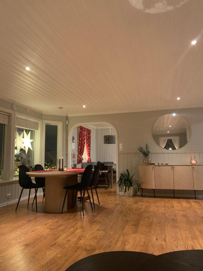Tromsø - seksjonert hus i nydelige omgivelser - B&B Tromsdalen