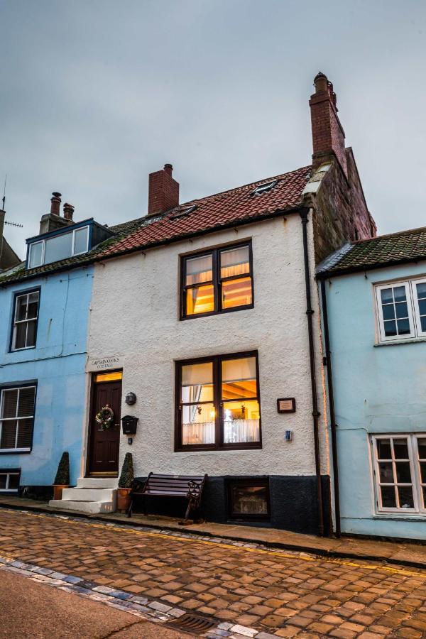 LetAway - Captain Cook's Cottage, Staithes - Ferienwohnung